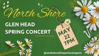 Glen Head Spring Concert