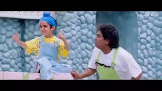 Ladki Badi Anjani Hai - Shahrukh Khan, Kajol | Alka Yagnik,/Песня из фильма Все в жизни бывает