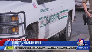 Iron Co. Sheriff's Office is offering mental health crisis help