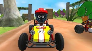 Balapan Mobil Offroad Mini Racing Adventure Permainan Balap Mobil screenshot 4