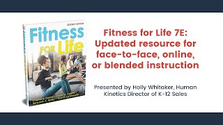 Fitness for Life 7E: Updated resource for face-to-face, online, or blended instruction screenshot 5