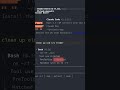Block Dangerous Commands with Hooks #shorts