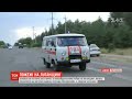 Смертоносні пожежі у Луганській області: останні подробиці від кореспондента ТСН