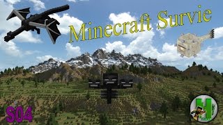 Minecraft Survie | E19 - Agriculture | S04