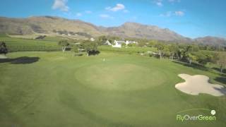 Steenberg Golf Club - Trou N° 2