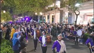 MB GITA WIBAWA PRAJA PEMERINTAH KABUPATEN TANGERANG - STREET PARADE PIALA RAJA HB CUP 2024