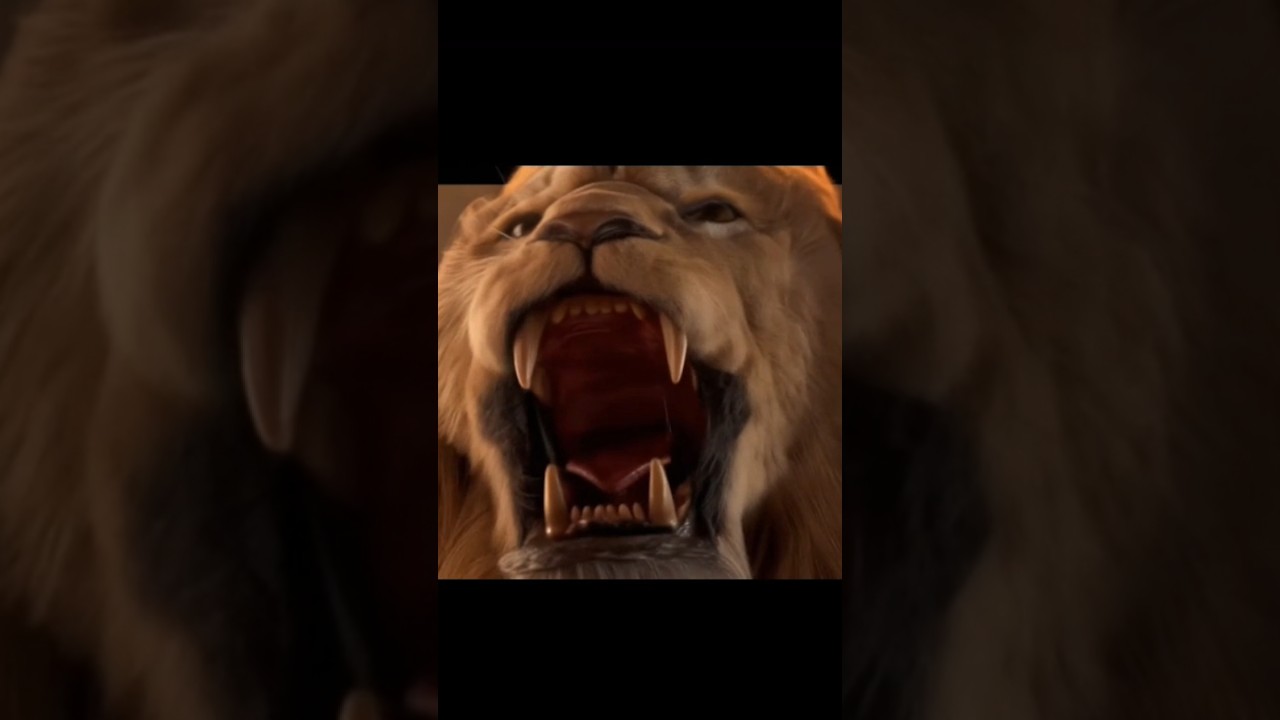 Lord Narasimha Entry 🔥 | Mahavatar Narasimha | #Shorts