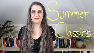 Classics to read in the summer [CC]
