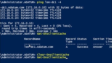 20741 Demo10 Troubleshooting Name Resolution
