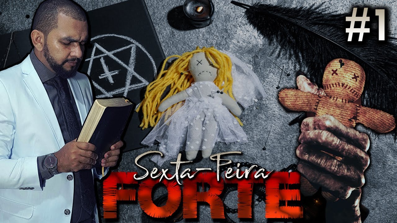 PODEROSA ORAÇÃO DA MEIA-NOITE PARA QUEBRAR TODA MACUMBA E AMARRAS (SALMOS 91) SEXTA-FEIRA FORTE!!!