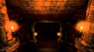 Amnesia - Part 59: The Chancel/The Inner Sanctum