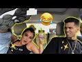 GIRLFRIEND GOT CAUGHT DANCING!! (HUMILIATING)