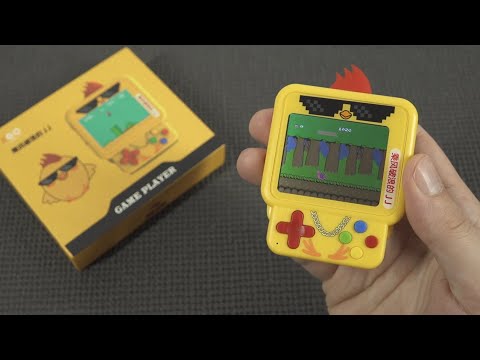 Pocket Game Player - 400 in 1 - Game Boy From Ali-Express 😲 