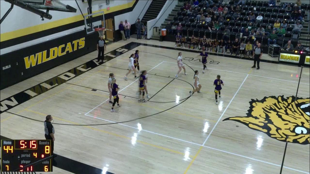 Diamond High School vs Gem City Classic Miller Vs Sarcoxie Womens