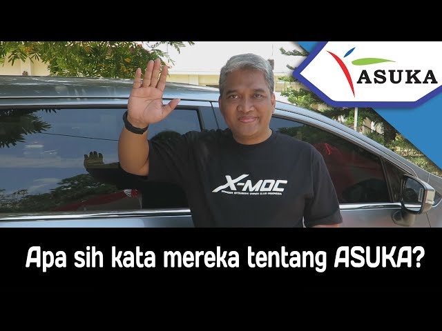 Ini kata mereka tentang Asuka Car TV... class=