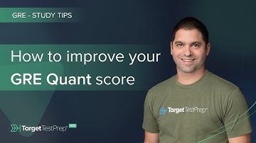 How to Improve Your GRE Quant Score | 6 Game-Changing Tips
