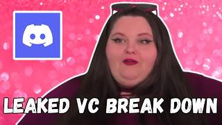 PRIVATED from Youtube: Amberlynn leaked VC call with Life of Ron, Thicc Gemini, and Kristina
