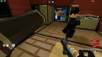 Facility Former World Record | Round 50 (MMC Zombies Project)