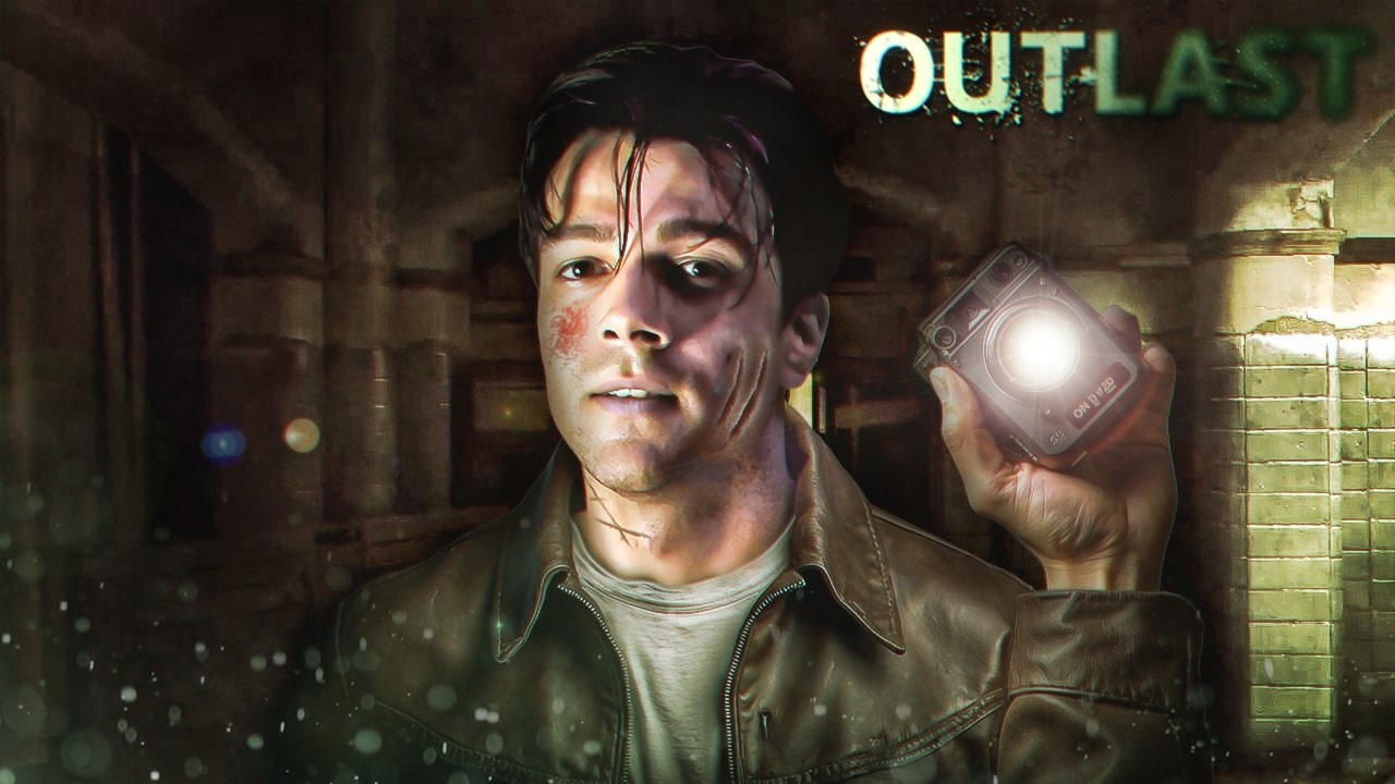 KORKANIN ÇOCUĞU OLMAZ BENİM YOK! | OUTLAST #3.BÖLÜM