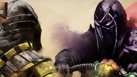 Mortal Kombat Onslaught Gameplay Walkthrough(Android,iOS)#3