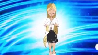 Winx Club - Magic Charmix - Transformation - Katy