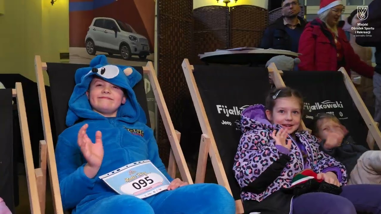 7. Bieg Cukierkowy, 2. Słodki Bieg - 14.02.2025