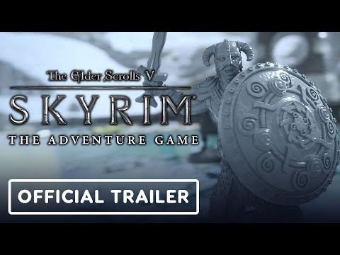 The Elder Scrolls V: Skyrim The Adventure Game - Official Board Game Trailer