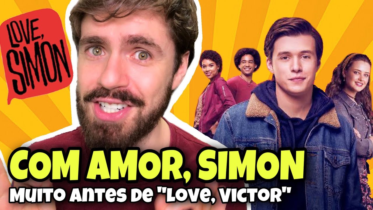 Com Amor, Simon - Filme 2017 - AdoroCinema