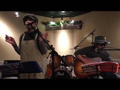 残像 inセカンドルームス