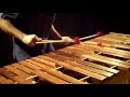 Presto Sonata In G Minor J S Bach Kevin Bobo Marimba