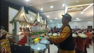 RAJA SAWER TURUN DARI PANGGUNG ! LANGSUNG BERKUMPUL JOGET