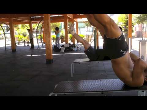 WFC Canarias 29-06-13 freestyle rap