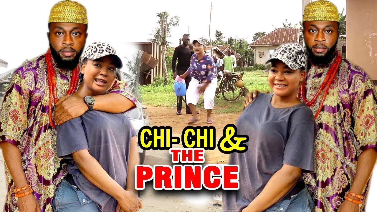 CHI CHI SWEET PALM WINE GIRL AND THE AMERICAN PRINCE - RACHAEL OKONKWO