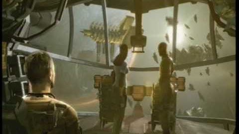 Dead Space: Walkthrough on Hard Chapter 1 New Arrivals Part 1/4