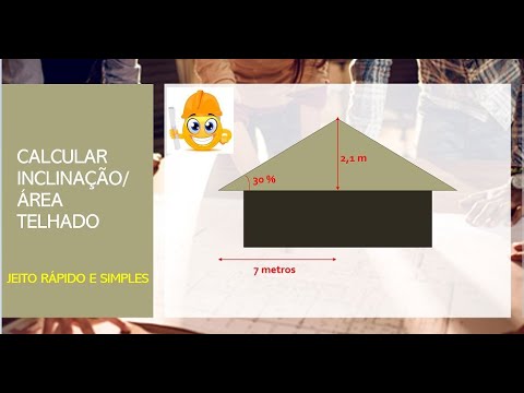 Vídeo: Como Calcular Um Frontão? Cálculo Da área Do Triângulo Do Frontão. Como Calcular A Altura Da Empena Do Telhado? Como Calcular A Quantidade De Material?