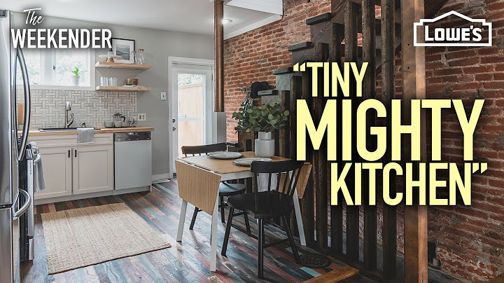 The Weekender: "Tiny Mighty Kitchen" (Season 4, Episode 7)