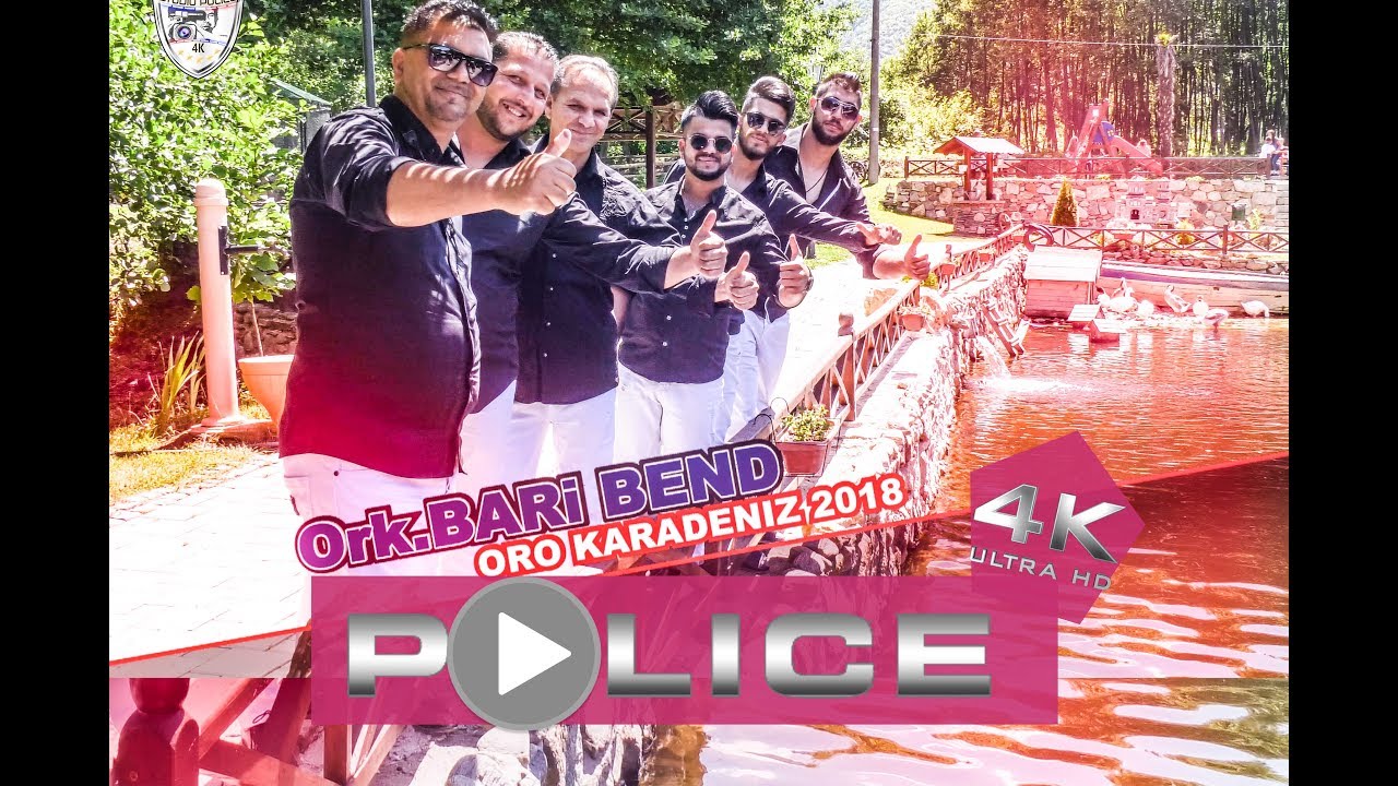 Ork.BARi BEND 2018 ★♫®★ ORO KARADENIZ  2018  4K ©  (Official Video) ♫ █▬█ █ ▀█▀♫ UHD