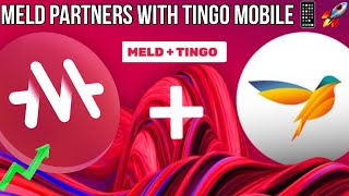MELD Partners with Tingo Mobile to Bring MELD to 9 Million Users in Africa + Gold Backed Stable Coin