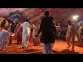 Saraiki nach by m sharif khan niazi wedding of malik yameen kanyal