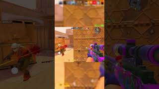 STANDOFF2 | Mini round -3 With AWM