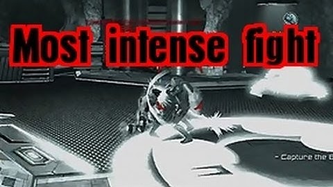 DCUO - My most intense 1v1!