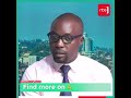 Dr Lawrence Sserwambala on NUP’s expression of interest to join IPOD