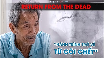 Bệnh nhân ngưng tim được cứu sống 
