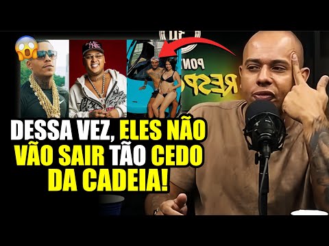Police officer tells the truth about the arrest of MC Poze, Ryan SP, and Chrys Dias.