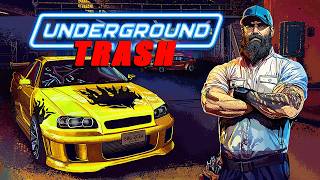 Underground Garbage