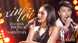 Xin Lỗi - Tô Chấn Phong & Nguyên Hà |   | Mây Saigon