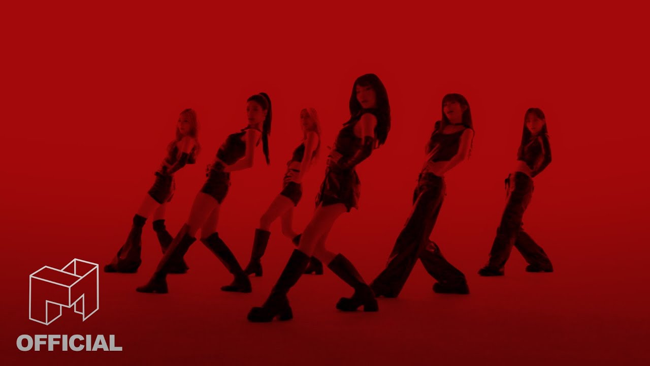 tripleS(트리플에스) msnz neptune 'Fly Up’ Official Performance Video