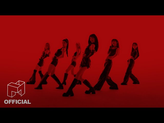 tripleS(트리플에스) msnz neptune 'Fly Up’ Official Performance Video