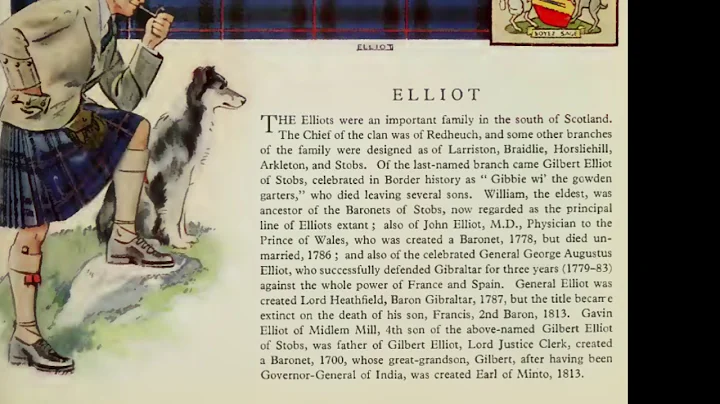 Clan Elliot