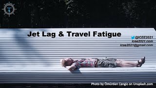 VEE - Chronobiology, Jet Lag, and Travel Fatigue screenshot 3